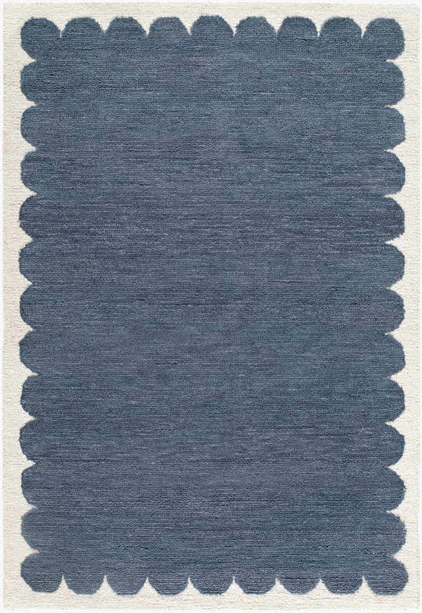 Sample Lukamu Modern Art Deco Handmade Area Rug