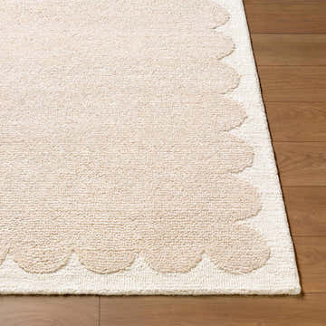 Lytufa Modern Art Deco Handmade Area Rug