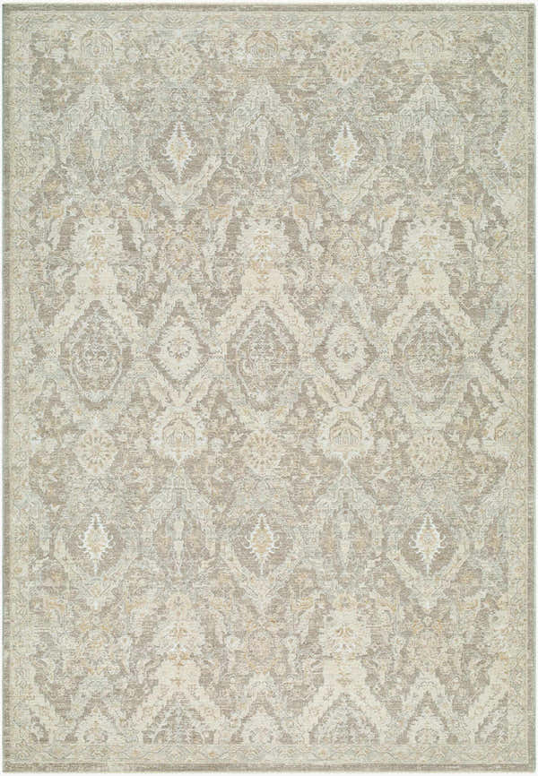 Sample Almaas Medium Gray Area Rug