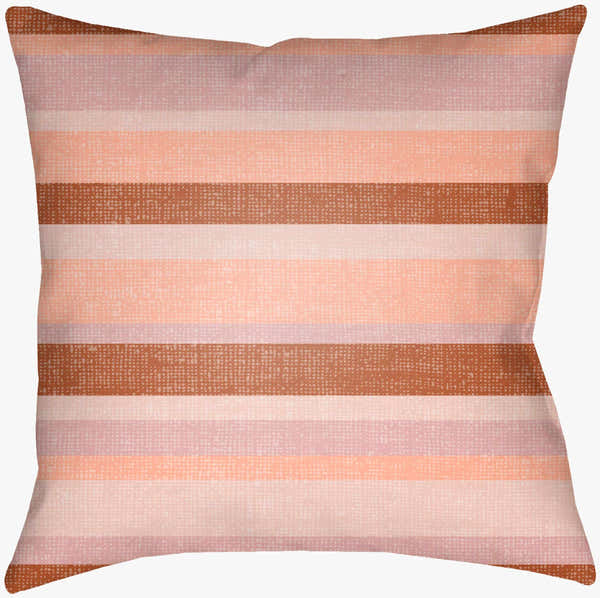 Logwood Throw Pillow