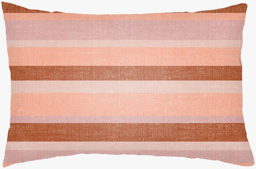 Logwood Throw Pillow