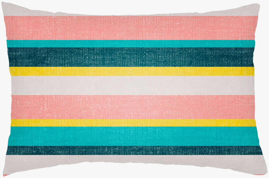 Baculin Throw Pillow