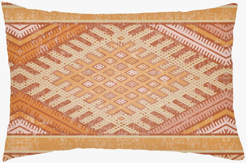 Dayapan Outdoor Throw Pillow