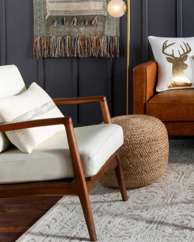 How to Use a Pouf in a Room: Stylish Tips for Cozy Spaces