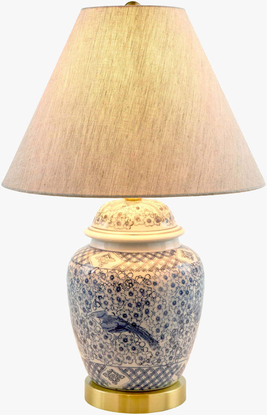 Novhorodka Table Lamp