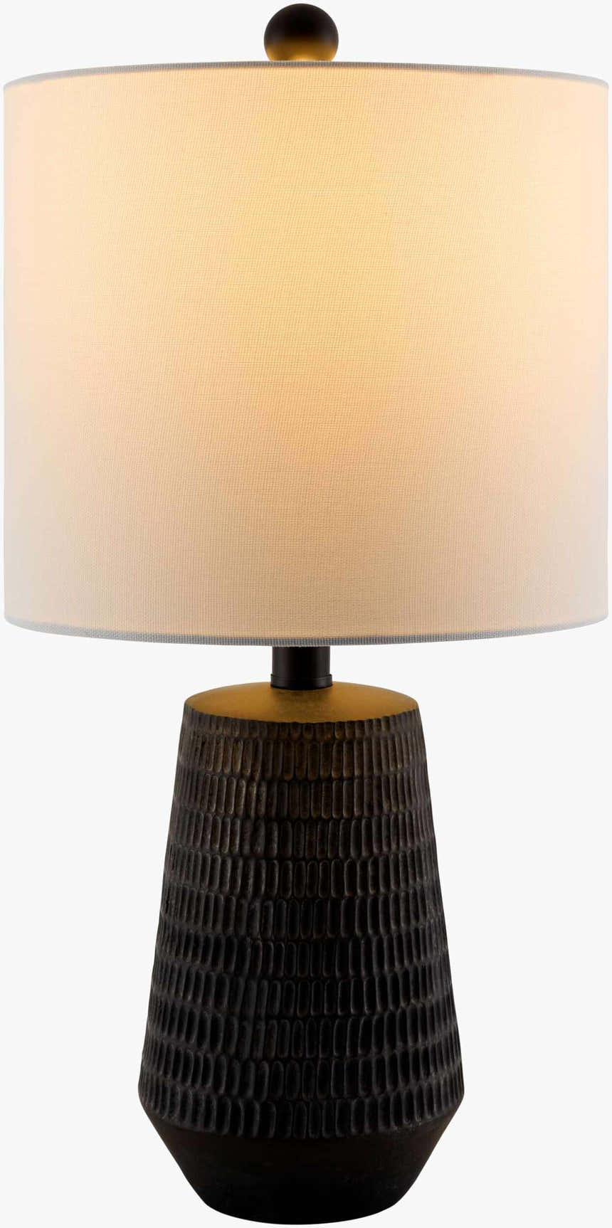 Berehomet White Table Lamp