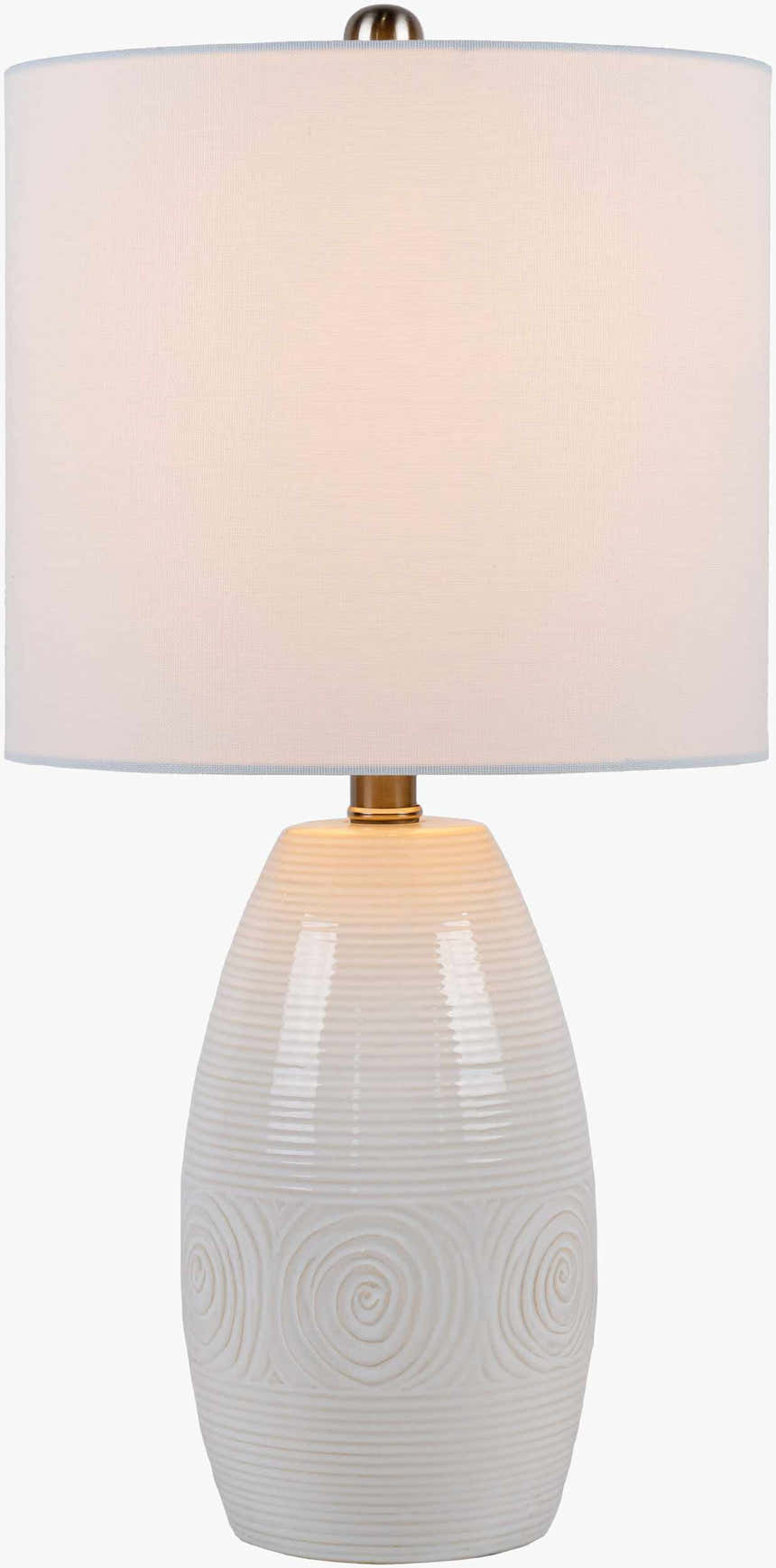 Lumbang Table Lamp