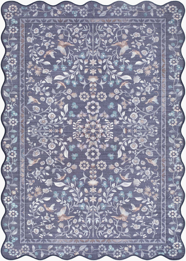 Sample Dascha Washable Area Rug