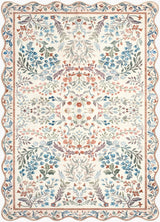 Dervla Washable Area Rug