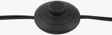 Indergarh Black Floor Lamp