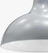 Indergarh Gray Floor Lamp