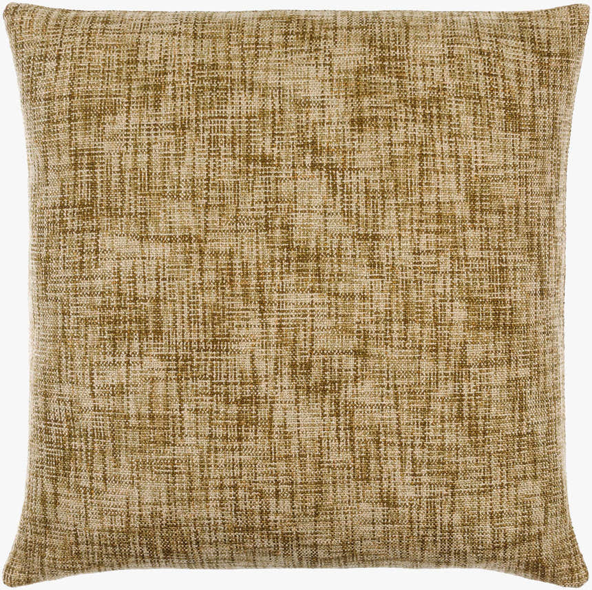 Rapha Olive Throw Pillow - Clearance