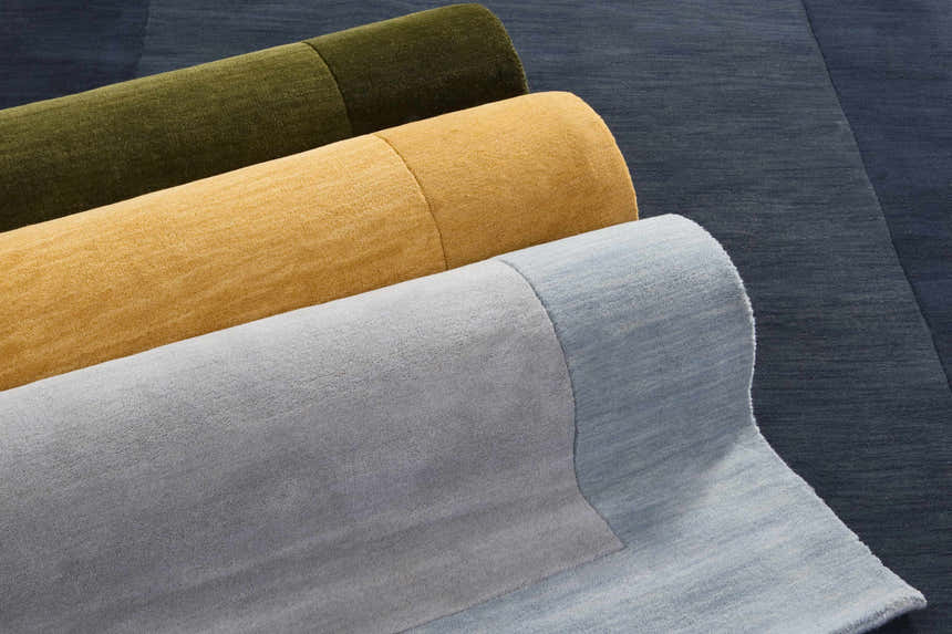 Made to Order Custom Size Arkabutla Area Rug