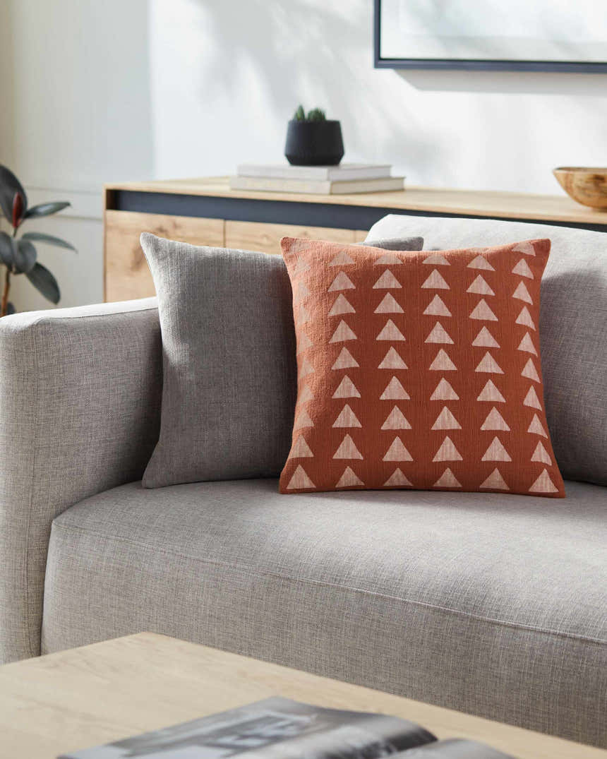 Surallah Throw Pillow - Clearance