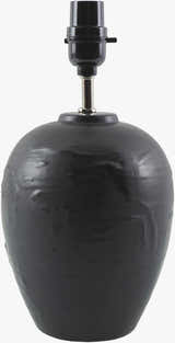 Carapelle Black Table Lamp