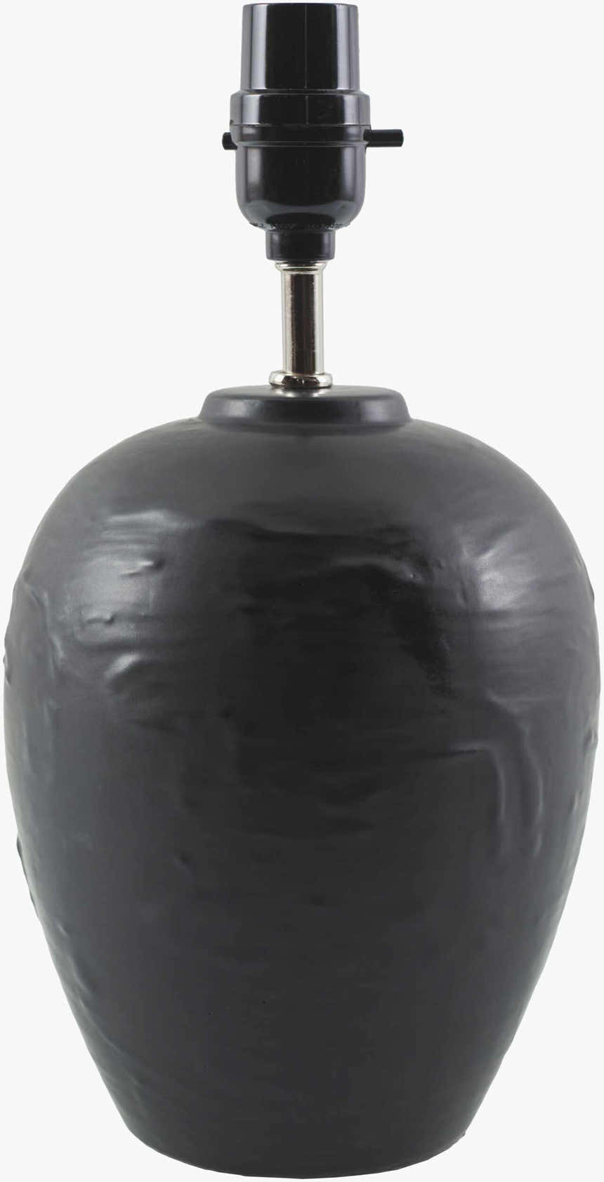 Carapelle Black Table Lamp