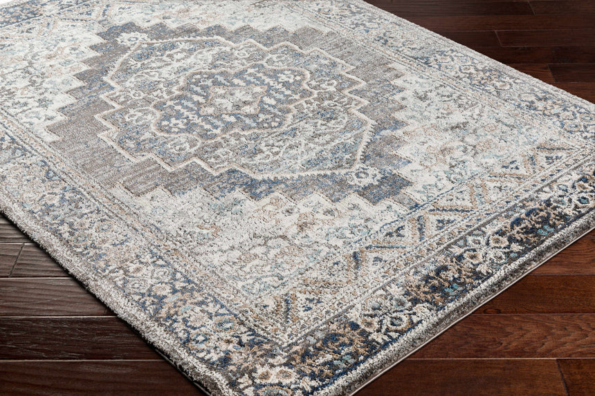 Manaring Luxe Thick Area Rug