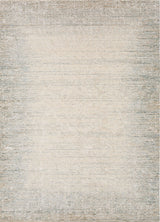 Karastan Mandawa Cream Dark Grey Area Rug