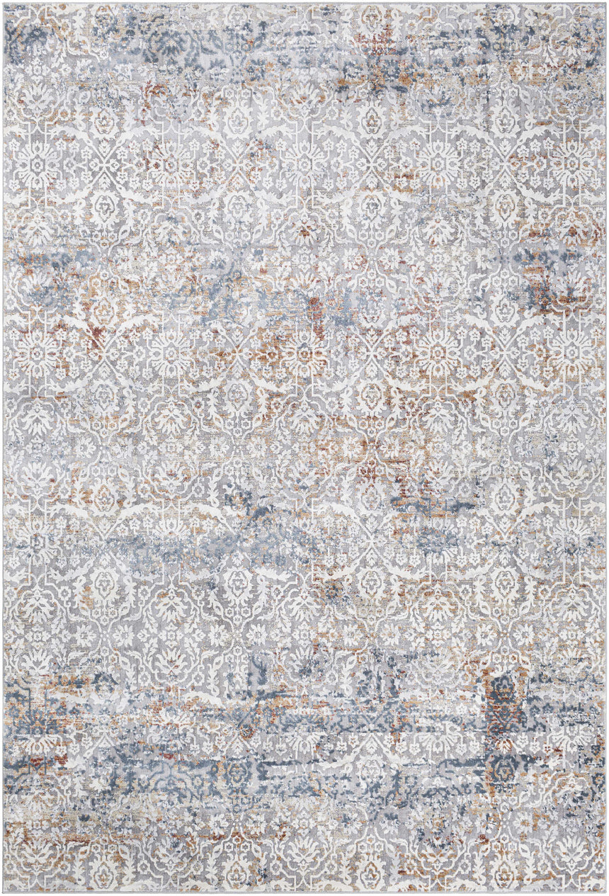 Marden Textured Luxe Area Rug - Clearance
