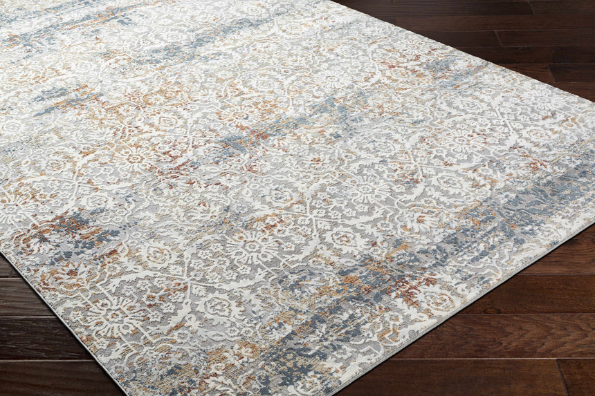 Marden Textured Luxe Area Rug - Clearance