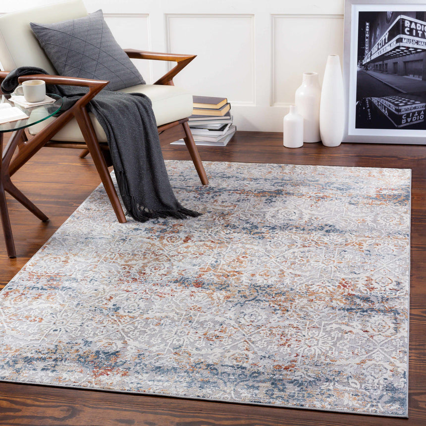 Marden Textured Luxe Area Rug - Clearance