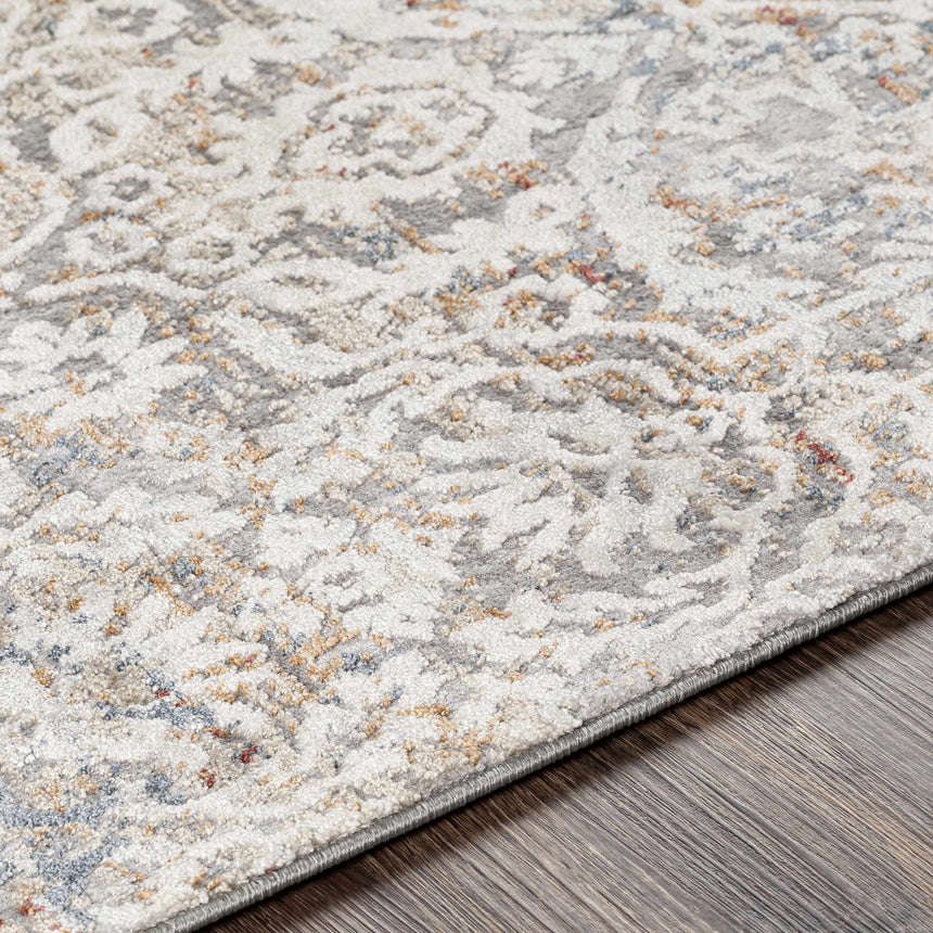 Marden Textured Luxe Area Rug - Clearance