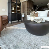 Margot Machine Woven  Becki Owens x LIVABLISS BOSC-2302 Area Rug