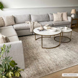 Margot Machine Woven  Becki Owens x LIVABLISS BOSC-2302 Area Rug