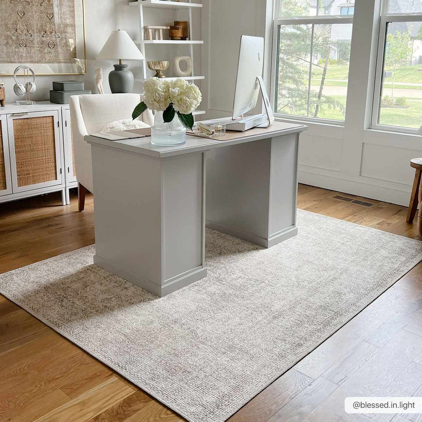 Margot Machine Woven  Becki Owens x LIVABLISS BOSC-2302 Area Rug