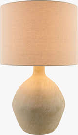 Kolomyagi Beige Table Lamp