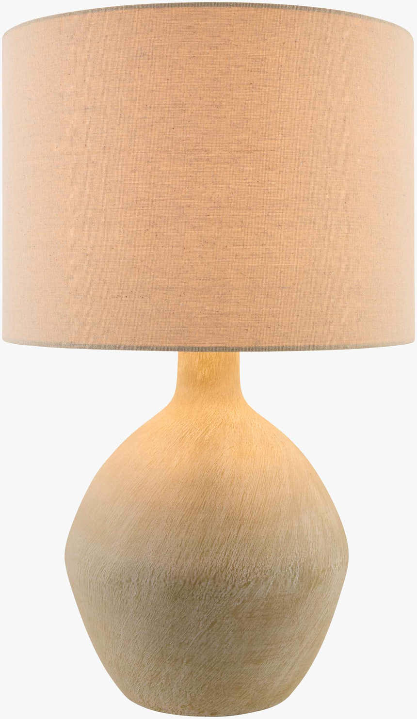 Kolomyagi Beige Table Lamp