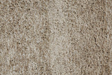 Feizy Stoneleigh Modern Solid - Tan/Ivory Area Rug