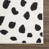 Sample Tariffville Dalmatian Rug
