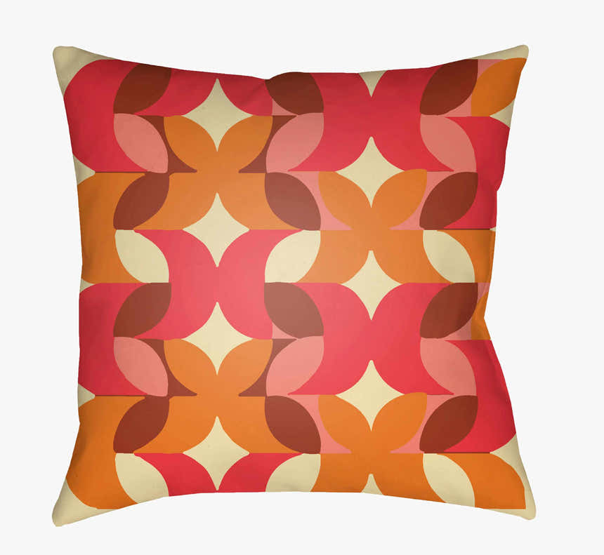 Mabilog Outdoor Throw Pillow