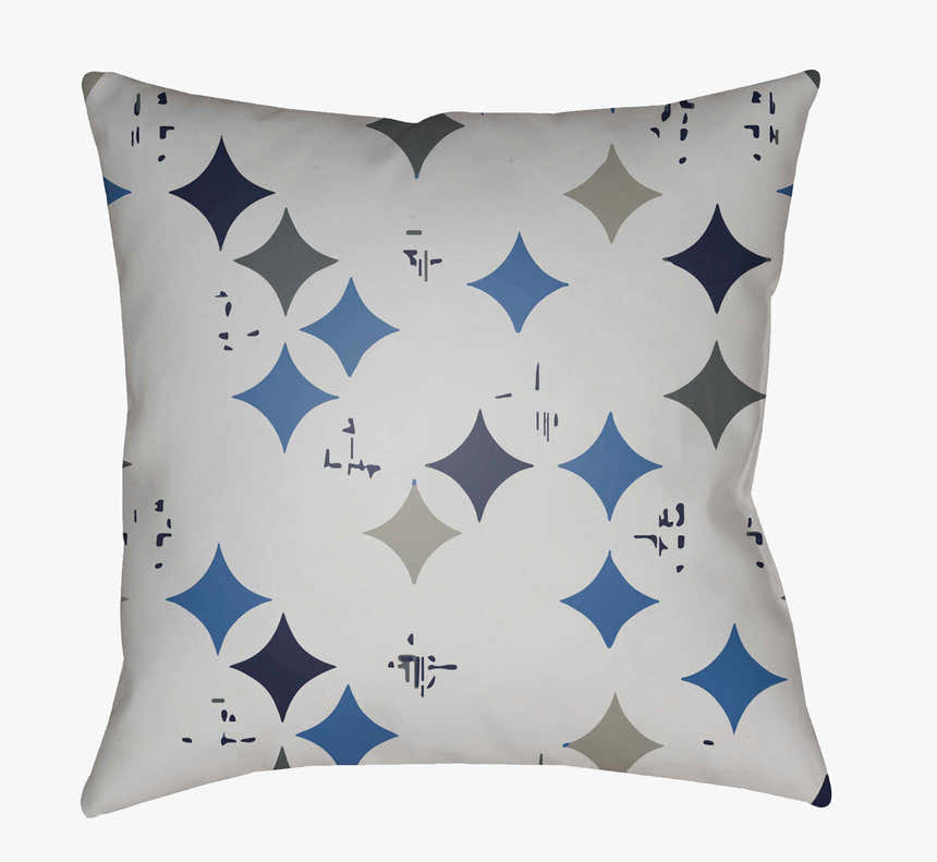 Tuam Outdoor Throw Pillow