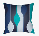Natalungan Outdoor Throw Pillow