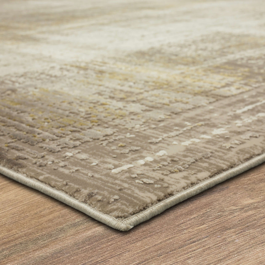 Karastan Messina Cream Area Rug