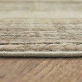 Karastan Messina Cream Area Rug