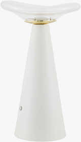 Longjumeau White Table Lamp