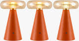Haderslev Orange Table Lamp