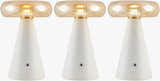 Haderslev White Table Lamp