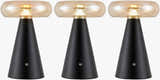 Haderslev Black Table Lamp