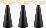 Longjumeau Black Table Lamp