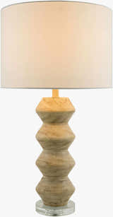 Glafirovka Ivory Table Lamp