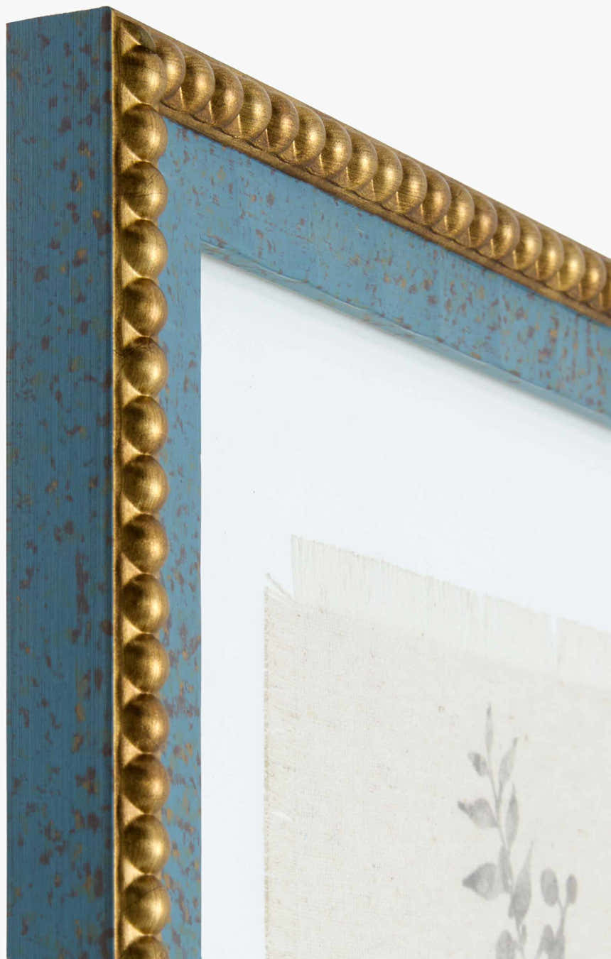 Beige Rustic Framed Wall Art for modern gallery walls