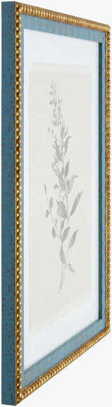 Beige Rustic Framed Wall Art for modern gallery walls