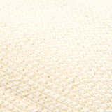 Maeve Ivory Throw Pillow - Clearance