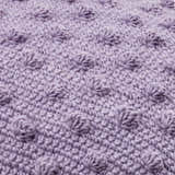 Lilka Lavender Throw Pillow - Clearance
