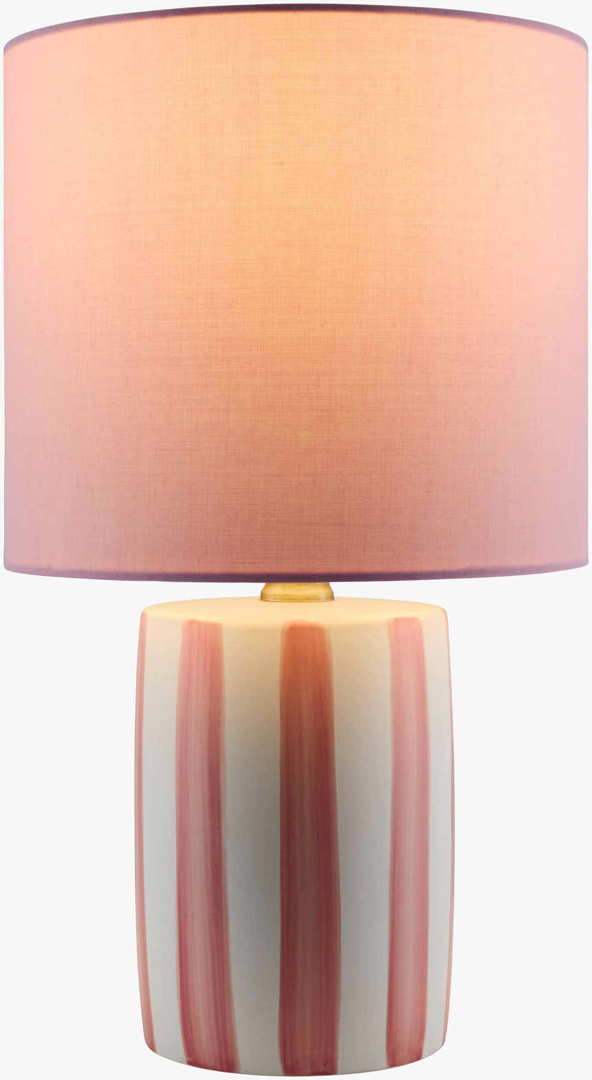 Escamilla Pink Table Lamp