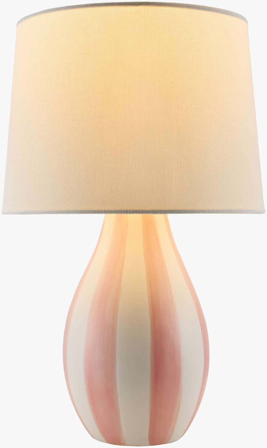 Szczuczyn Pink Table Lamp